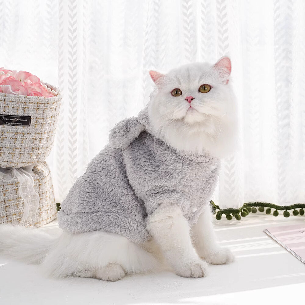 Cat Snuggiez – The Ultimate Cozy Wrap for Your Cat!