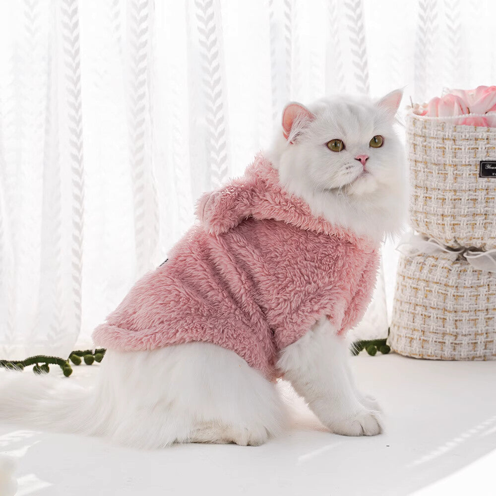 Cat Snuggiez – The Ultimate Cozy Wrap for Your Cat!