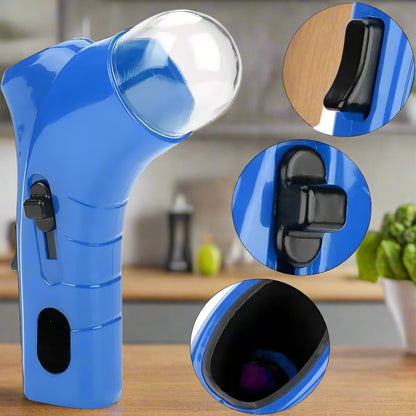 PurrShot™: Handheld Treat Launcher