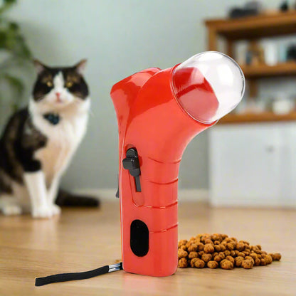 PurrShot™: Handheld Treat Launcher